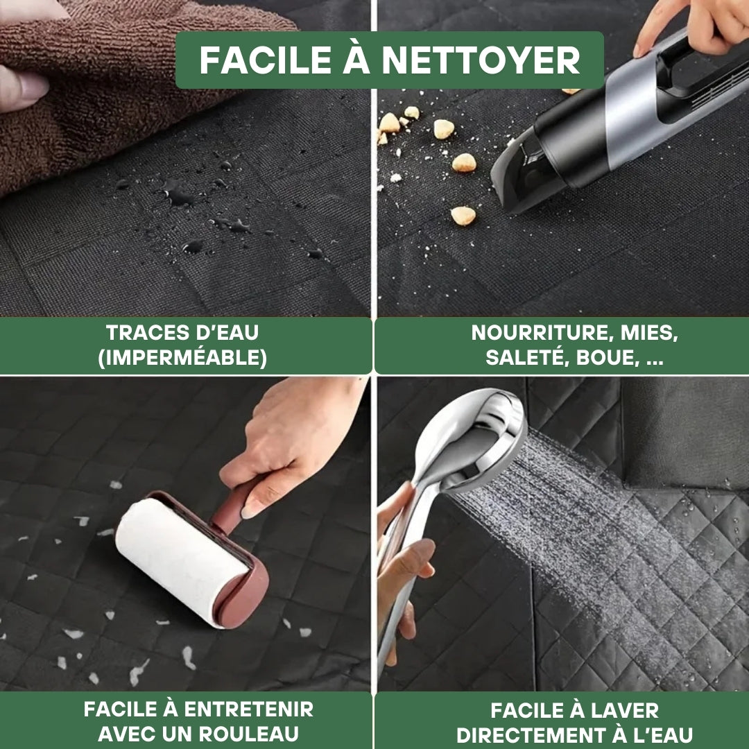 EasyDog™ - Housse de transport rigide pour chiens