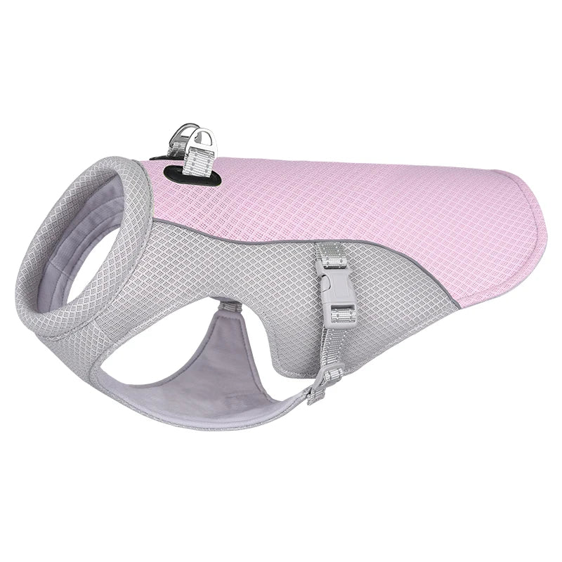 Harnais rafraîchissant pour chien | CoolDog™