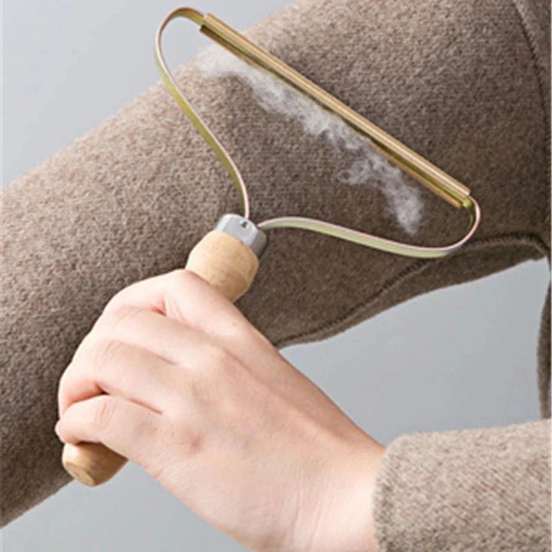 Brosse anti poils animaux