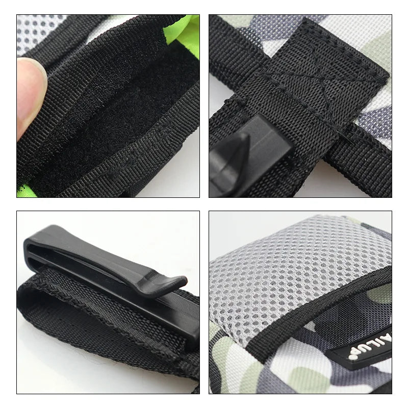 Sac à friandises pour chien