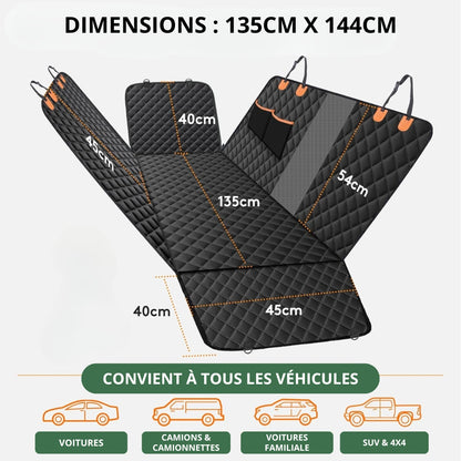 EasyDog™ - Housse de transport rigide pour chiens