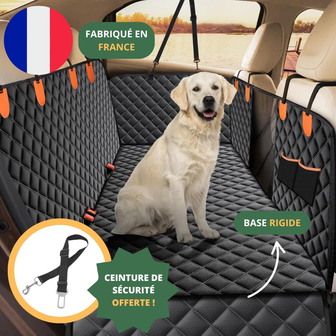 EasyDog™ - Housse de transport rigide pour chiens