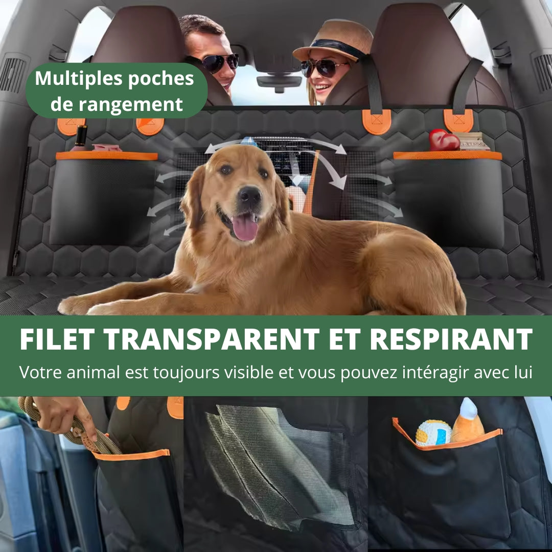 EasyDog™ - Housse de transport rigide pour chiens