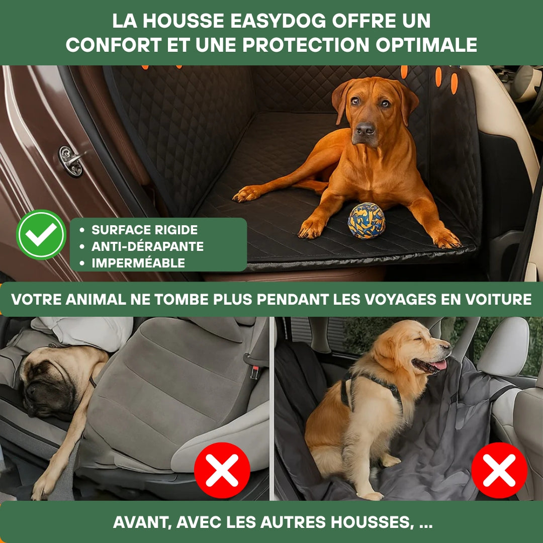 EasyDog™ - Housse de transport rigide pour chiens