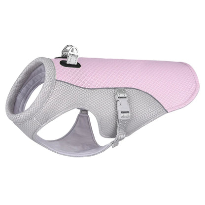 Harnais rafraîchissant pour chien | CoolDog™