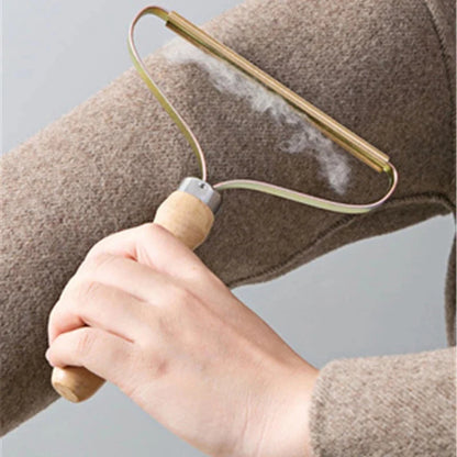 Brosse anti poils animaux