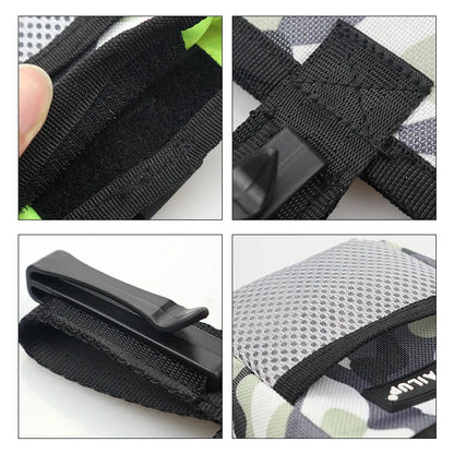 Sac à friandises pour chien