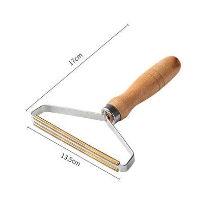 Brosse anti poils animaux