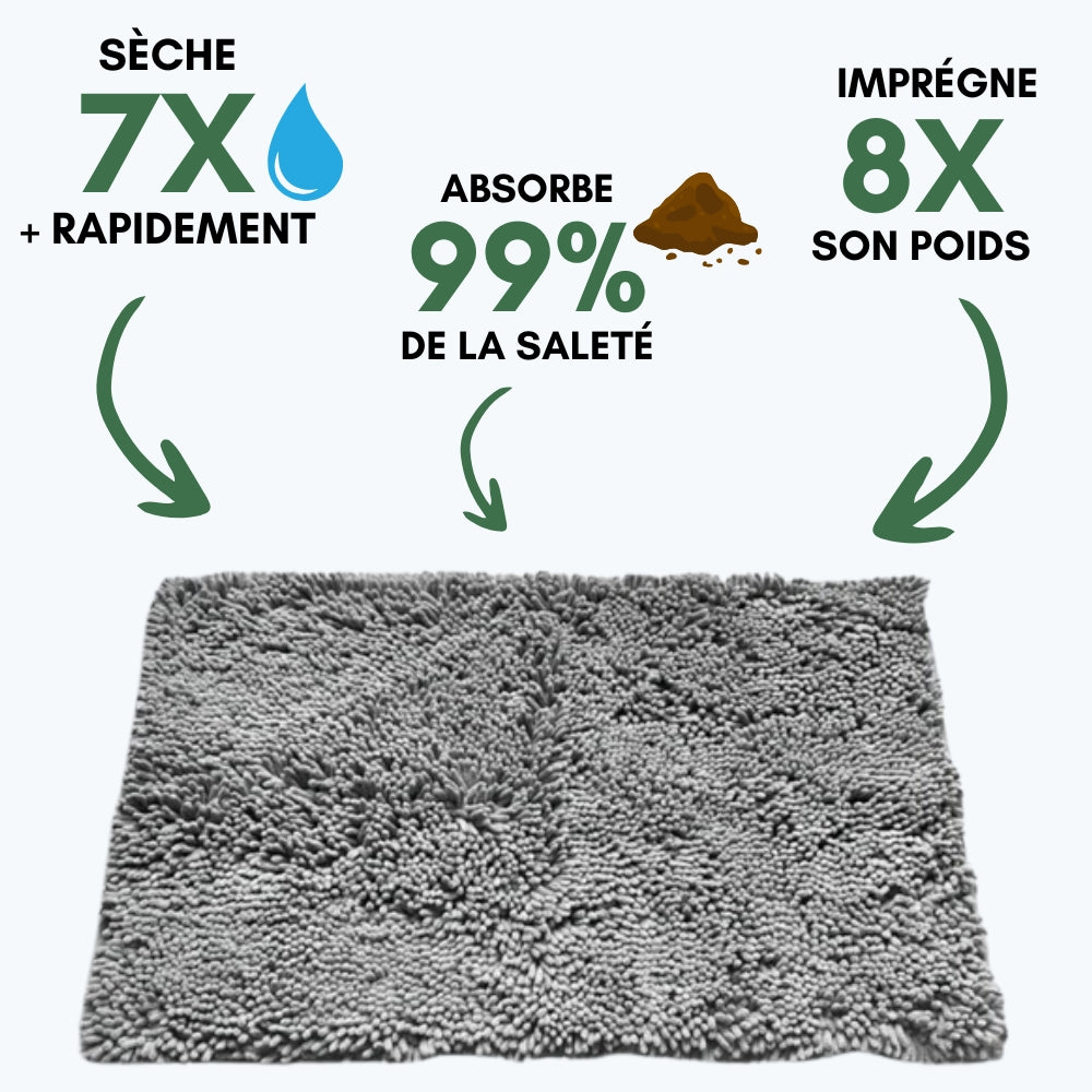 Tapis Absorbant CleanDog™