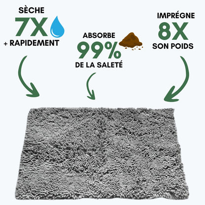 Tapis Absorbant CleanDog™